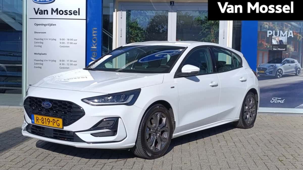 Ford Focus — foto 1