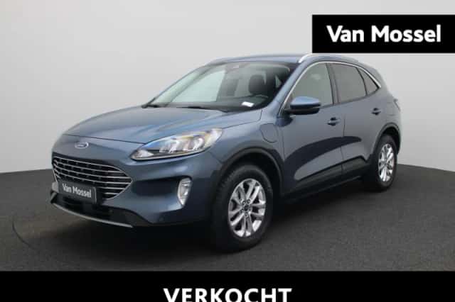 Ford Kuga (2022) thumbnail 1