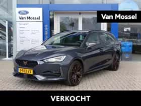 CUPRA Leon Sportstourer