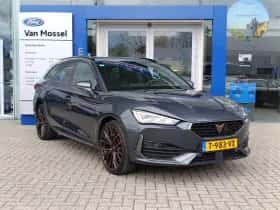 CUPRA Leon Sportstourer thumbnail 2