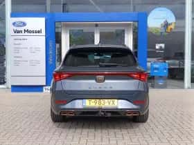 CUPRA Leon Sportstourer thumbnail 4