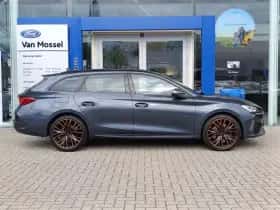 CUPRA Leon Sportstourer thumbnail 5