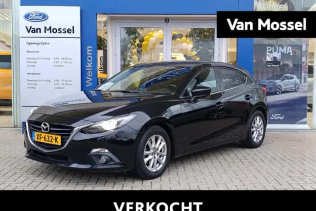 Mazda 3 (2017) thumbnail 1