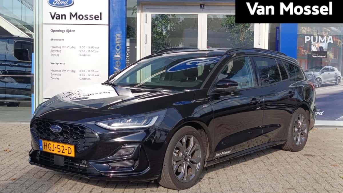 Ford Focus — foto 1