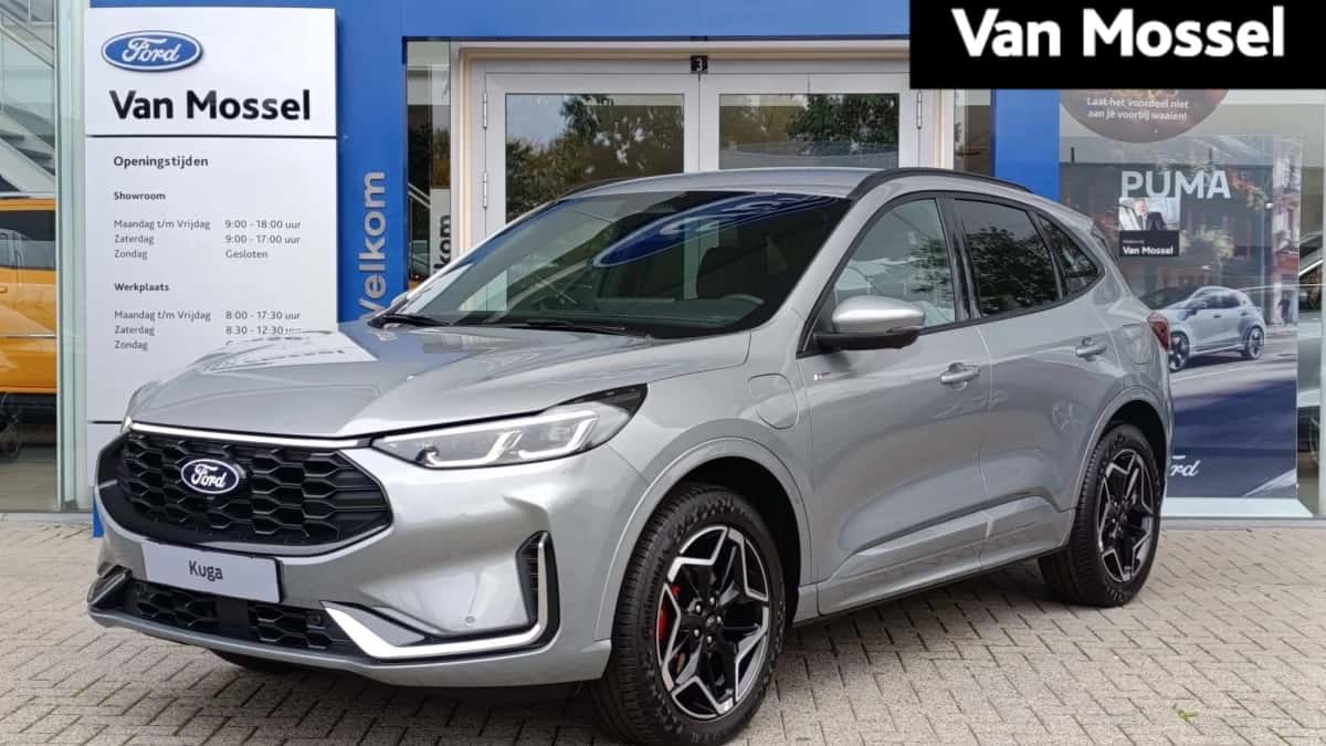 Ford Kuga — foto 1