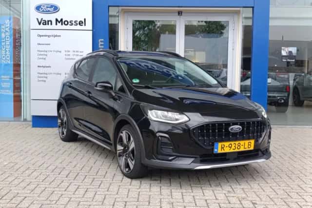 Ford Fiesta (2022) thumbnail 5