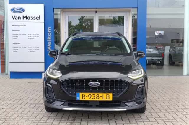 Ford Fiesta (2022) thumbnail 6