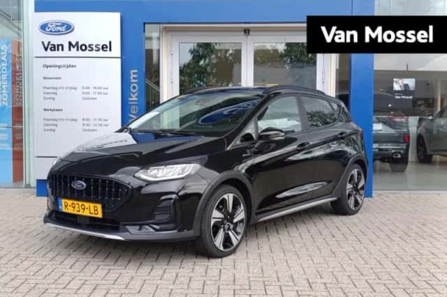 Ford Fiesta (2022) thumbnail 1