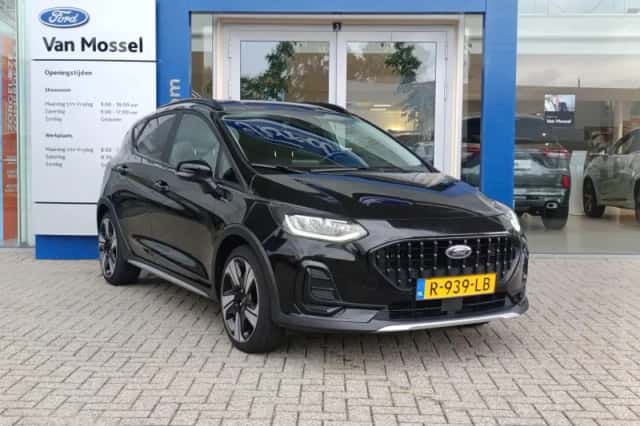 Ford Fiesta (2022) thumbnail 5