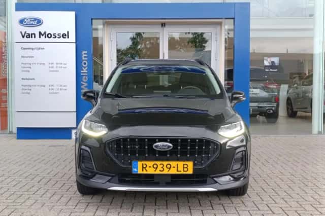 Ford Fiesta (2022) thumbnail 6