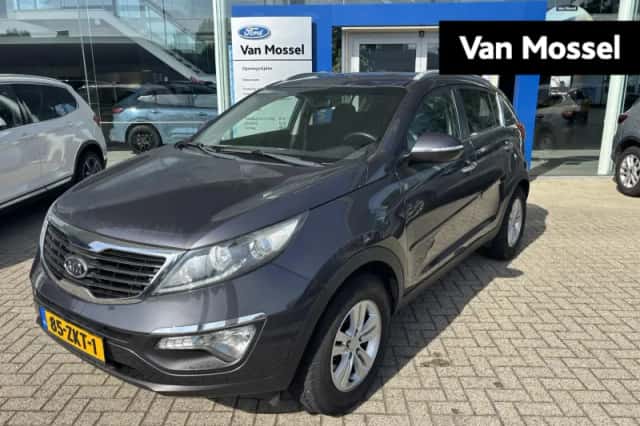 Kia Sportage (2013) thumbnail 1