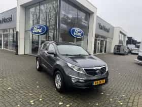 Kia Sportage thumbnail 2