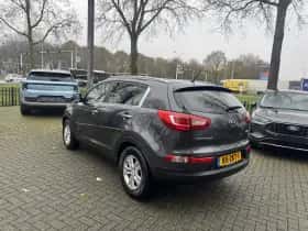 Kia Sportage thumbnail 4