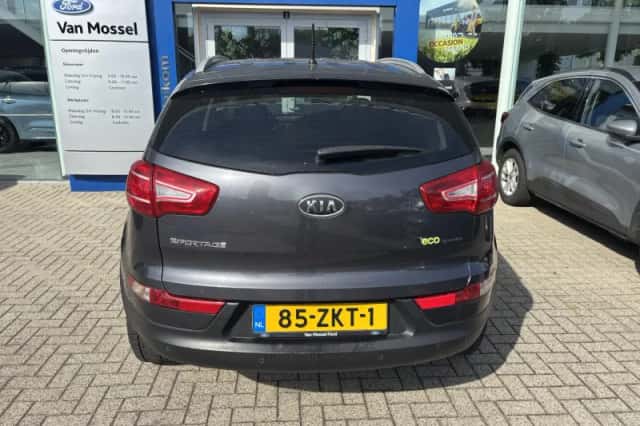 Kia Sportage (2013) thumbnail 5