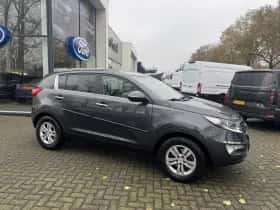 Kia Sportage thumbnail 5