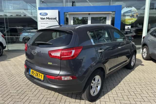 Kia Sportage (2013) thumbnail 6