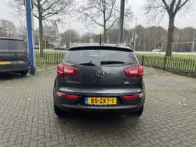 Kia Sportage thumbnail 10