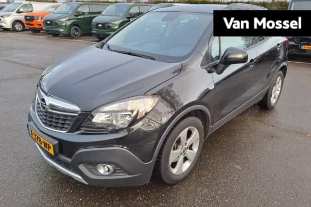Opel Mokka (2016) thumbnail 1