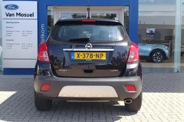 Opel Mokka (2016) thumbnail 4