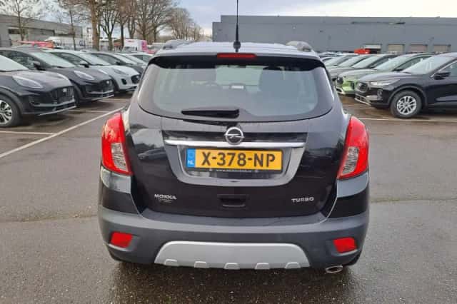 Opel Mokka (2016) thumbnail 4