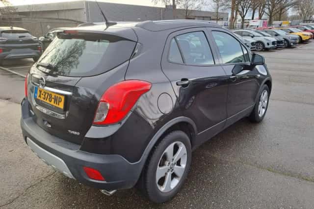 Opel Mokka (2016) thumbnail 5