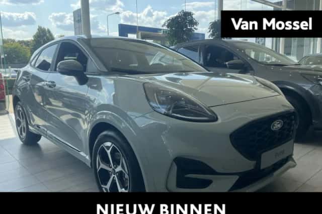 Ford Puma (2026) thumbnail 1