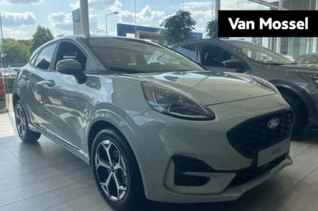 Ford Puma (2026) thumbnail 1