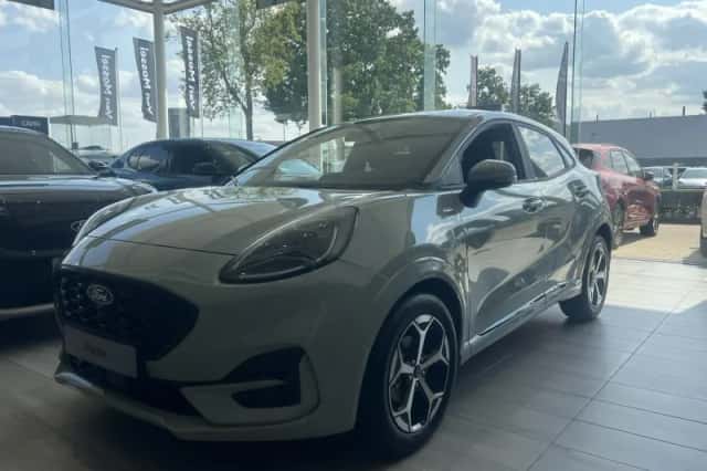 Ford Puma (2026) thumbnail 2