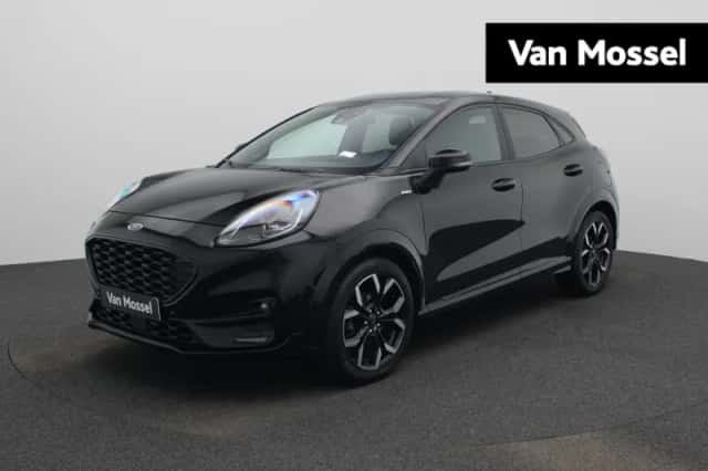 Ford Puma (2023) thumbnail 1