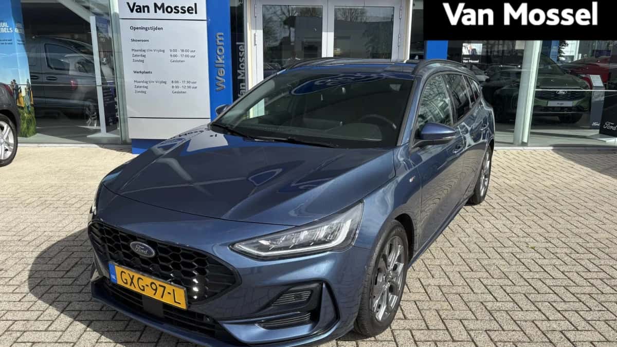 Ford Focus — foto 1