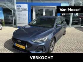 Ford Focus (2025)