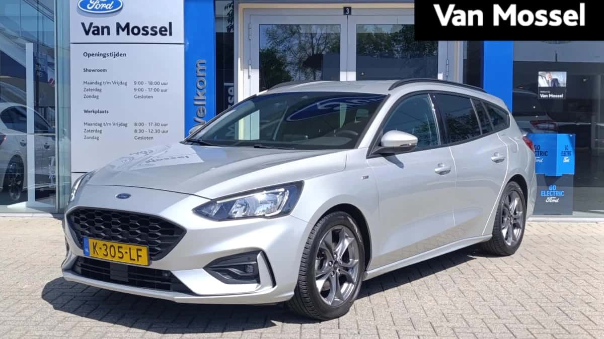 Ford Focus — foto 1