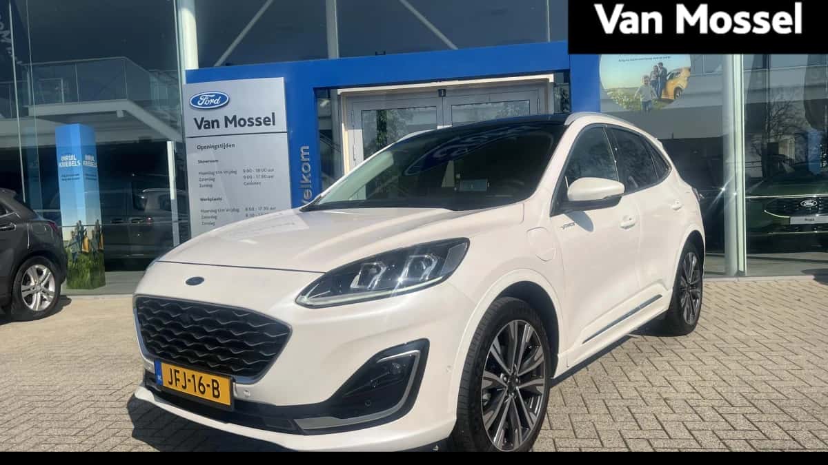 Ford Kuga — foto 1