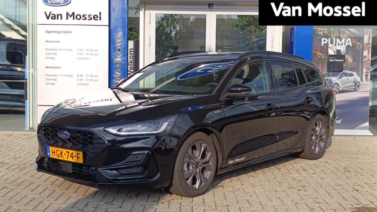 Ford Focus — foto 1