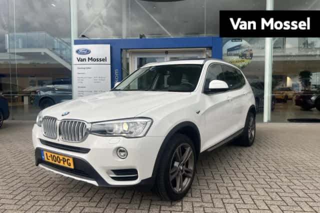 BMW X3 (2016) thumbnail 1