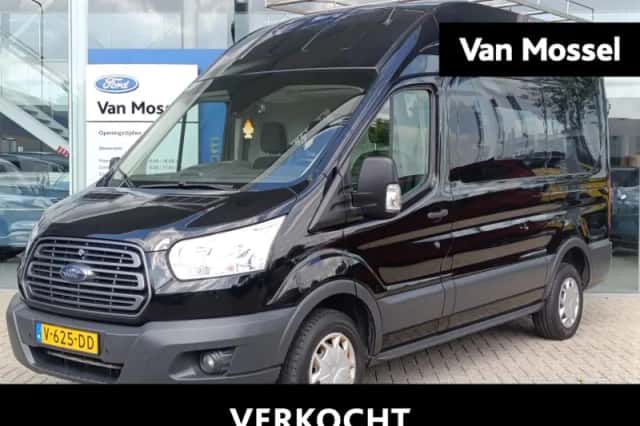 Ford Transit (2017) thumbnail 1