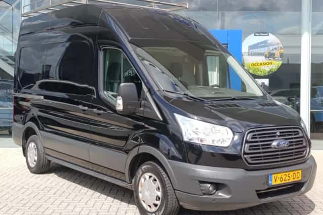 Ford Transit (2017) thumbnail 5