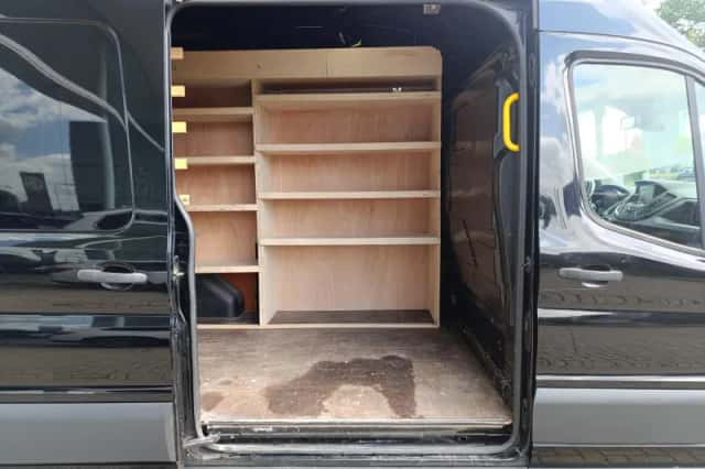 Ford Transit (2017) thumbnail 6