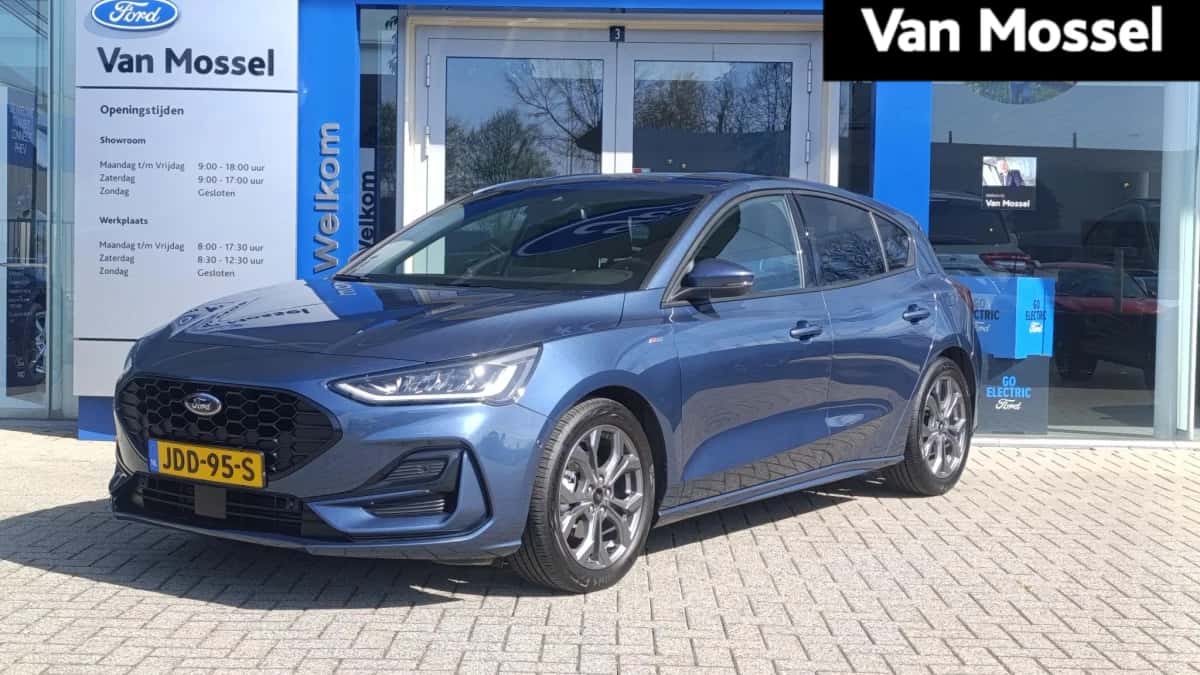 Ford Focus — foto 1