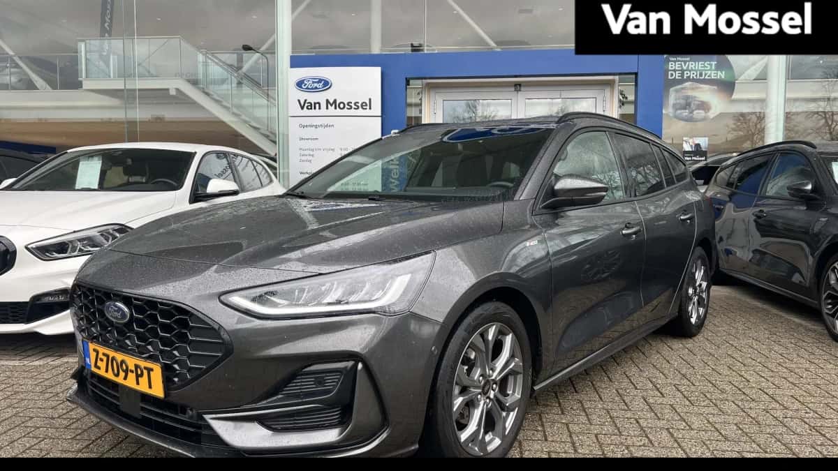Ford Focus — foto 1