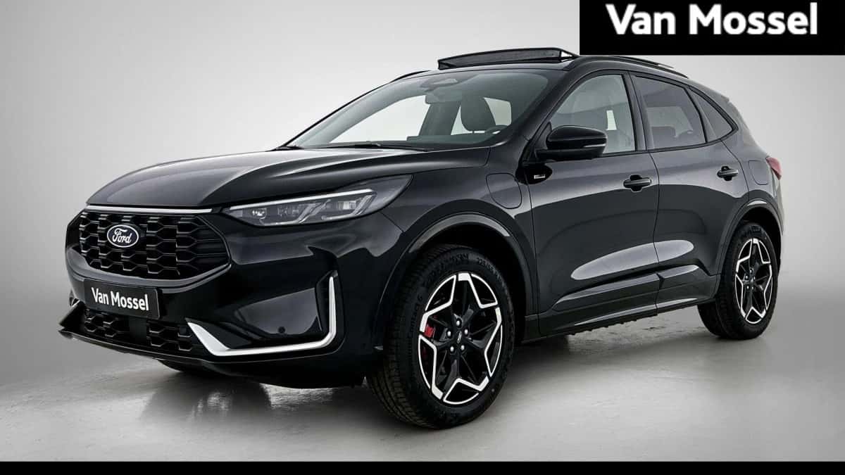 Ford Kuga — foto 1