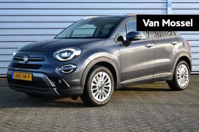 Fiat 500X (2019) thumbnail 1