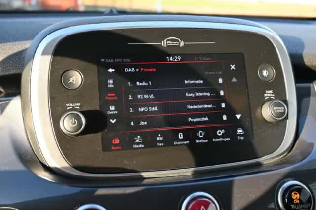 Fiat 500X (2019) thumbnail 15
