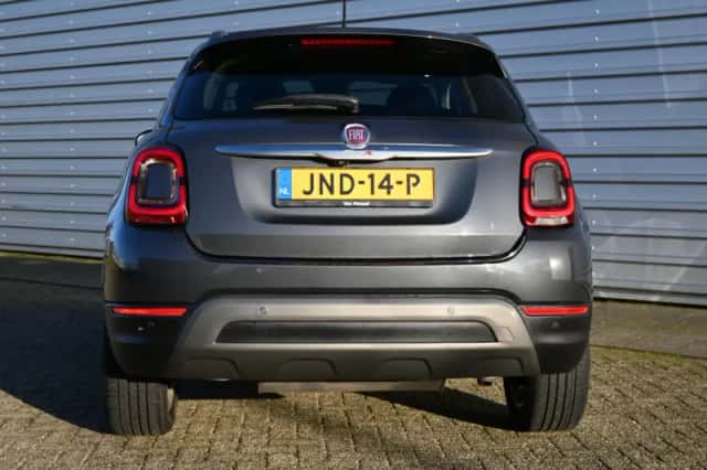 Fiat 500X (2019) thumbnail 22