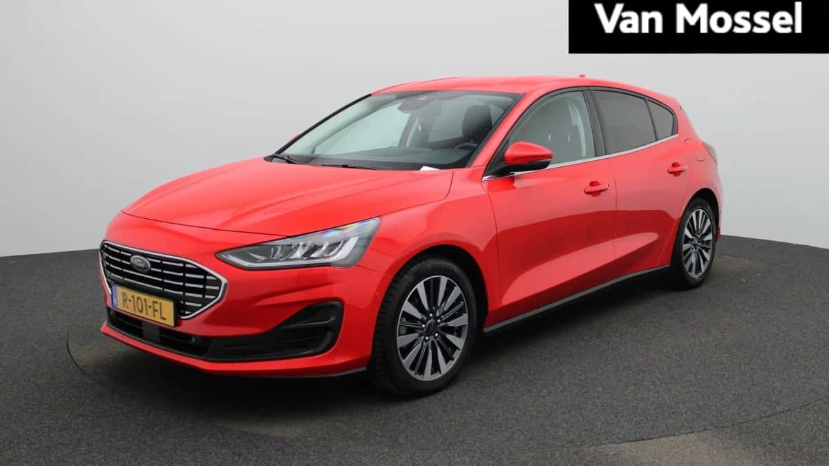 Ford Focus — foto 1