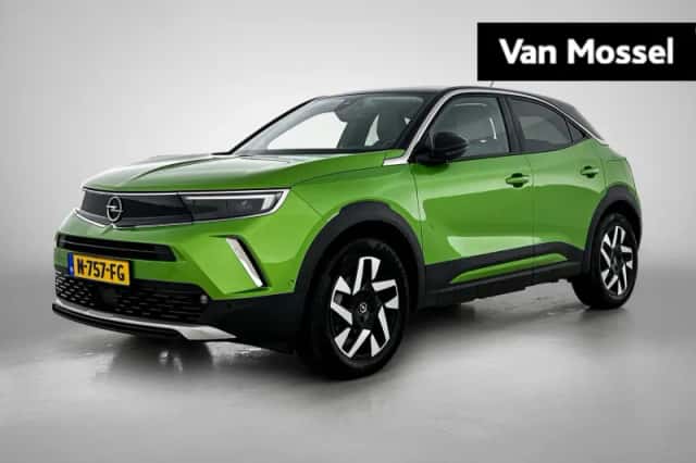 Opel Mokka-e (2021) thumbnail 1