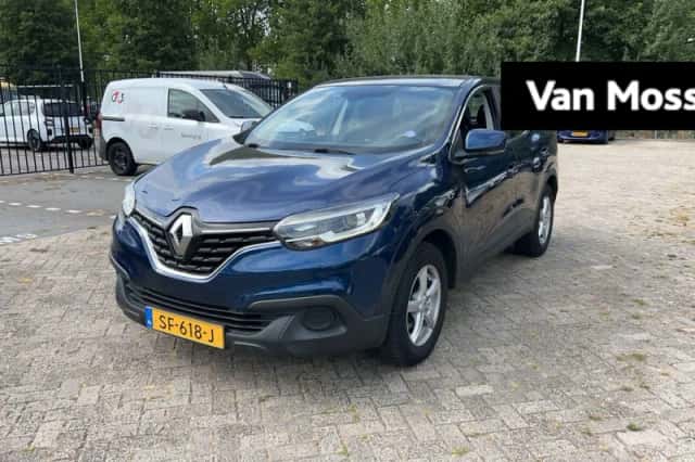 Renault Kadjar (2015) thumbnail 1