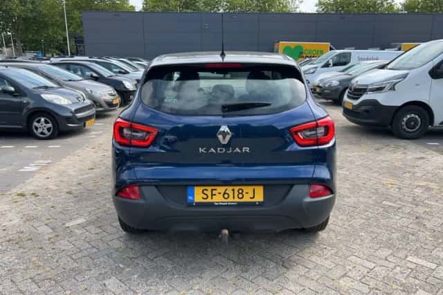 Renault Kadjar (2015) thumbnail 4
