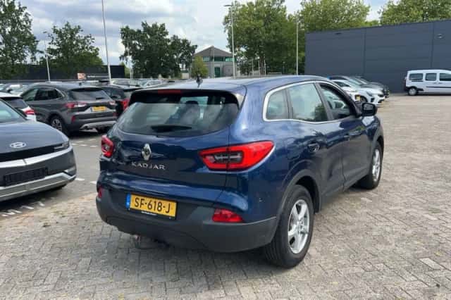 Renault Kadjar (2015) thumbnail 5