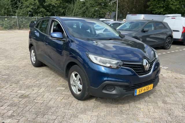 Renault Kadjar (2015) thumbnail 6